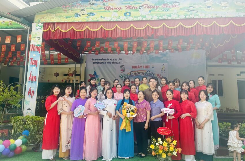  LỄ KỶ NIỆM 80 NĂM TRUYỀN THỐNG NGÀNH GIÁO DỤC VÀ KHAI GIẢNG NĂM HỌC MỚI 2025-2026