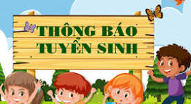  TRƯỜNG MẦM NON BẢO LÂM THÔNG BÁO TUYỂN SINH NĂM HỌC 2026–2027
