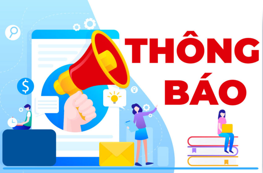  THÔNG BÁO DANH SÁCH TRẺ TRÚNG TUYỂN NĂM HỌC 2026–2027 🎉